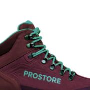 PICTURE OF PROSTORE MOUNTAIN PEAK PURSUIT HIKING FOOTWEAR BROWN TEAL 3.5-4