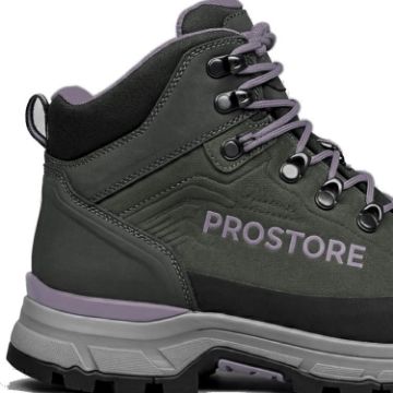 PROSTORE MOUNTAIN - PEAK PURSUIT HIKING FOOTWEAR GREEN 3.5-5