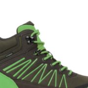 PICTURE OF PROSTORE MOUNTAIN ROCKHAVEN HIKING FOOTWEAR GREEN LIME 3.5-4