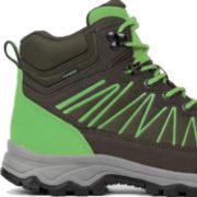 PICTURE OF PROSTORE MOUNTAIN ROCKHAVEN HIKING FOOTWEAR GREEN LIME 3.5-5