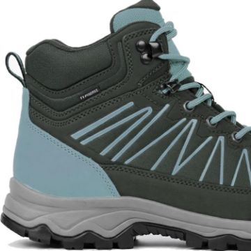 PROSTORE MOUNTAIN - ROCKHAVEN HIKING FOOTWEAR GREEN TURQUOISE 3.5-5