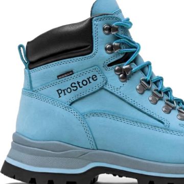 PROSTORE MOUNTAIN - MOUNTAIN NOMAD MOUNTAINEERING FOOTWEAR LIGHT BLUE 3.5-5