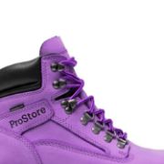 PICTURE OF PROSTORE MOUNTAIN MOUNTAIN NOMAD MOUNTAINEERING FOOTWEAR PINK 3.5-4