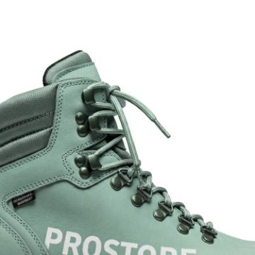 PROSTORE MOUNTAIN - ADVENTURECORE HIKING FOOTWEAR TEAL 3.5-4