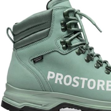 PROSTORE MOUNTAIN - ADVENTURECORE HIKING FOOTWEAR TEAL 3.5-5