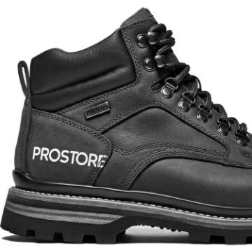 PROSTORE MOUNTAIN - TRAIL TITAN HIKING FOOTWEAR BLACK 3.5-5