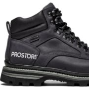 PICTURE OF PROSTORE MOUNTAIN TRAIL TITAN FASHION FOOTWEAR BLACK 6.5-5