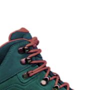 PICTURE OF PROSTORE MOUNTAIN PEAK PURSUIT HIKING FOOTWEAR TEAL BROWN 6-7