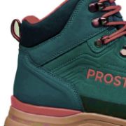 PICTURE OF PROSTORE MOUNTAIN PEAK PURSUIT HIKING FOOTWEAR TEAL BROWN 6-9