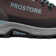 PICTURE OF PROSTORE MOUNTAIN PEAK PURSUIT HIKING FOOTWEAR BROWN TURQUOISE 6-8