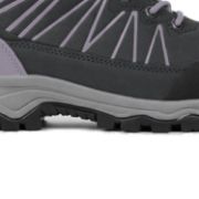 PICTURE OF PROSTORE MOUNTAIN ROCKHAVEN HIKING FOOTWEAR GREY PINK 6-8