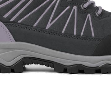 PROSTORE MOUNTAIN - ROCKHAVEN HIKING FOOTWEAR GREY PINK 6-8