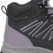 PICTURE OF PROSTORE MOUNTAIN ROCKHAVEN HIKING FOOTWEAR GREY PINK 6-9