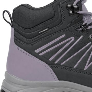 PROSTORE MOUNTAIN - ROCKHAVEN HIKING FOOTWEAR GREY PINK 6-9