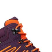 PICTURE OF PROSTORE MOUNTAIN ROCKHAVEN HIKING FOOTWEAR PURPLE ORANGE 6-7