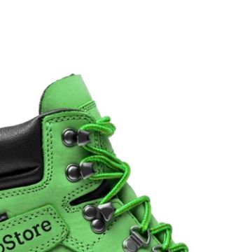 PROSTORE MOUNTAIN - MOUNTAIN NOMAD MOUNTAINEERING FOOTWEAR GREEN 6-7