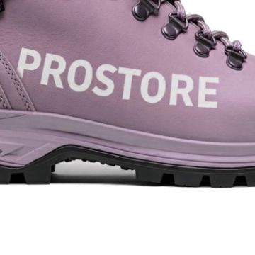 PROSTORE MOUNTAIN - ADVENTURECORE HIKING FOOTWEAR PINK 6-8