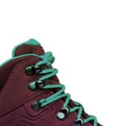 PICTURE OF PROSTORE MOUNTAIN PEAK PURSUIT HIKING FOOTWEAR BROWN TEAL 3.5-7