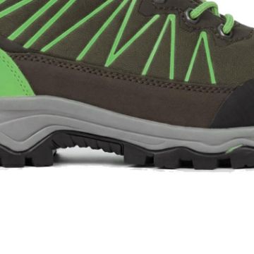 PROSTORE MOUNTAIN - ROCKHAVEN HIKING FOOTWEAR GREEN LIME 3.5-8