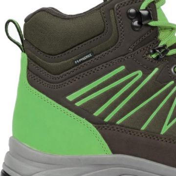 PROSTORE MOUNTAIN - ROCKHAVEN HIKING FOOTWEAR GREEN LIME 3.5-9
