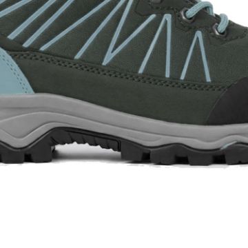 PROSTORE MOUNTAIN - ROCKHAVEN HIKING FOOTWEAR GREEN TURQUOISE 3.5-8