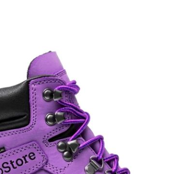 PROSTORE MOUNTAIN - MOUNTAIN NOMAD MOUNTAINEERING FOOTWEAR PINK 3.5-7