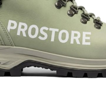 PROSTORE MOUNTAIN - ADVENTURECORE HIKING FOOTWEAR GREEN 3.5-8