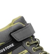 PICTURE OF PROSTORE MOUNTAIN SUMMITSTORM JUNIOR HIKING FOOTWEAR GREY BEIGE BLACK 24-7