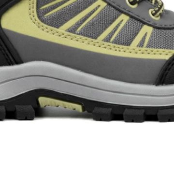 PROSTORE MOUNTAIN - SUMMITSTORM JUNIOR HIKING FOOTWEAR GREY BEIGE BLACK 24-8