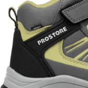 PICTURE OF PROSTORE MOUNTAIN SUMMITSTORM JUNIOR HIKING FOOTWEAR GREY BEIGE BLACK 24-9