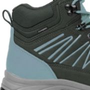 PICTURE OF PROSTORE MOUNTAIN ROCKHAVEN HIKING FOOTWEAR GREEN TURQUOISE 4-9