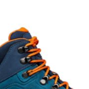 PROSTORE MOUNTAIN - PEAK PURSUIT HIKING FOOTWEAR BLUE ORANGE 7.5-7