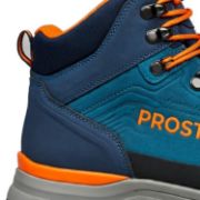 PROSTORE MOUNTAIN - PEAK PURSUIT HIKING FOOTWEAR BLUE ORANGE 7.5-9