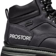 PICTURE OF PROSTORE MOUNTAIN TRAIL TITAN FASHION FOOTWEAR BLACK 10-9