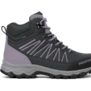 PICTURE OF PROSTORE MOUNTAIN ROCKHAVEN HIKING FOOTWEAR GREY PINK 6-10