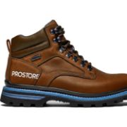 PICTURE OF PROSTORE MOUNTAIN TRAIL TITAN FASHION FOOTWEAR BROWN TURQUOISE 6-10