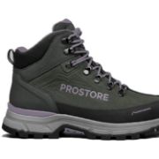 PICTURE OF PROSTORE MOUNTAIN PEAK PURSUIT HIKING FOOTWEAR GREEN 3.5-10