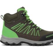 PICTURE OF PROSTORE MOUNTAIN ROCKHAVEN HIKING FOOTWEAR GREEN LIME 3.5-10