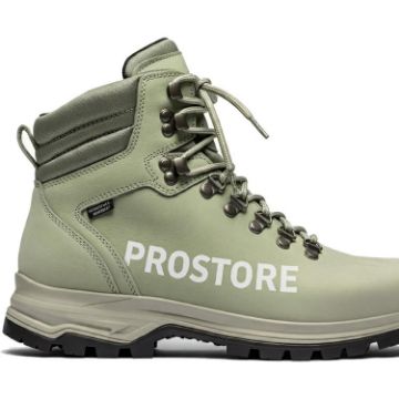 PROSTORE MOUNTAIN - ADVENTURECORE HIKING FOOTWEAR GREEN 3.5-10