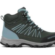 PICTURE OF PROSTORE MOUNTAIN ROCKHAVEN HIKING FOOTWEAR GREEN TURQUOISE 4-10