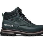 PICTURE OF PROSTORE MOUNTAIN TRAIL TITAN HIKING FOOTWEAR GREEN 7-10