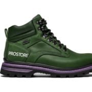 PICTURE OF PROSTORE MOUNTAIN TRAIL TITAN FASHION FOOTWEAR GREEN PINK 12-10