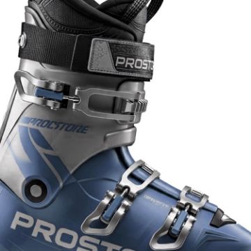 PROSTORE SKI BOOTS - AWESOMESAUCE SKI BOOTS BLUE GREY 265-2