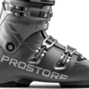 PICTURE OF PROSTORE SKI BOOTS AWESOMESAUCE SKIING GREY 255-3