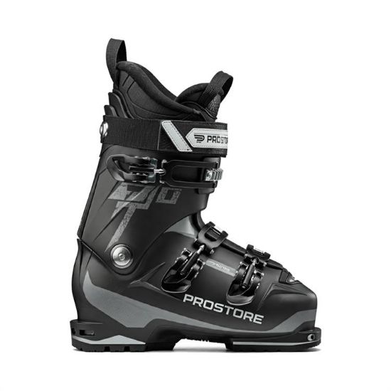 PICTURE OF PROSTORE SKI BOOTS PREDATOR SKIING BLACK 255-1