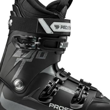 PROSTORE SKI BOOTS - PREDATOR SKI BOOTS BLACK 255-2