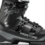 PICTURE OF PROSTORE SKI BOOTS PREDATOR SKIING BLACK 255-3