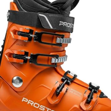 PROSTORE SKI BOOTS - FIREBIRD SKI BOOTS ORANGE BLACK 285-2