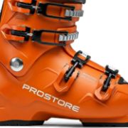 PICTURE OF PROSTORE SKI BOOTS FIREBIRD SKIING ORANGE BLACK 285-3