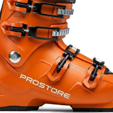 PROSTORE SKI BOOTS - FIREBIRD SKI BOOTS ORANGE BLACK 285-3